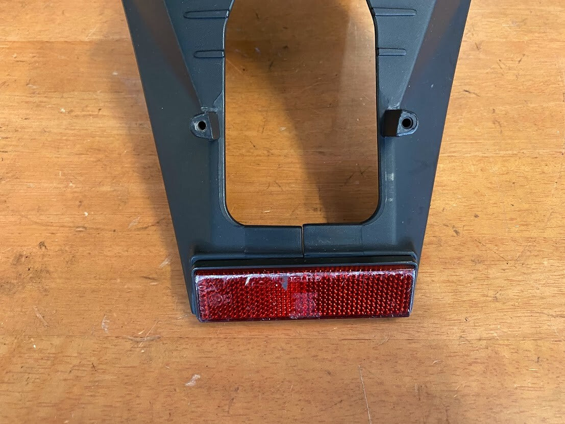 Benelli BN 302 2015 Number Plate Bracket OEM Genuine 65701K990000