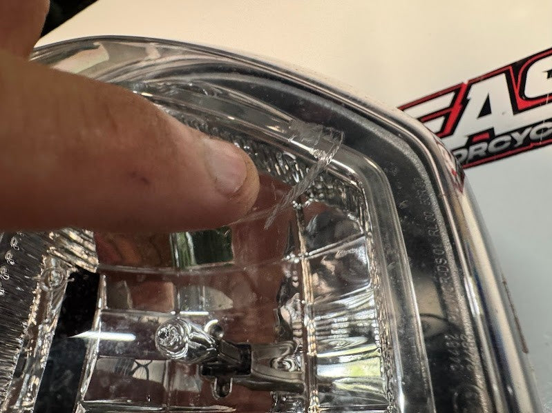 Ducati Monster 659 LAMS 2017-2021 Headlight OEM Genuine 52010392BB