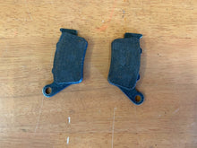 Rear Brake Pads KTM 390 RC 2014 