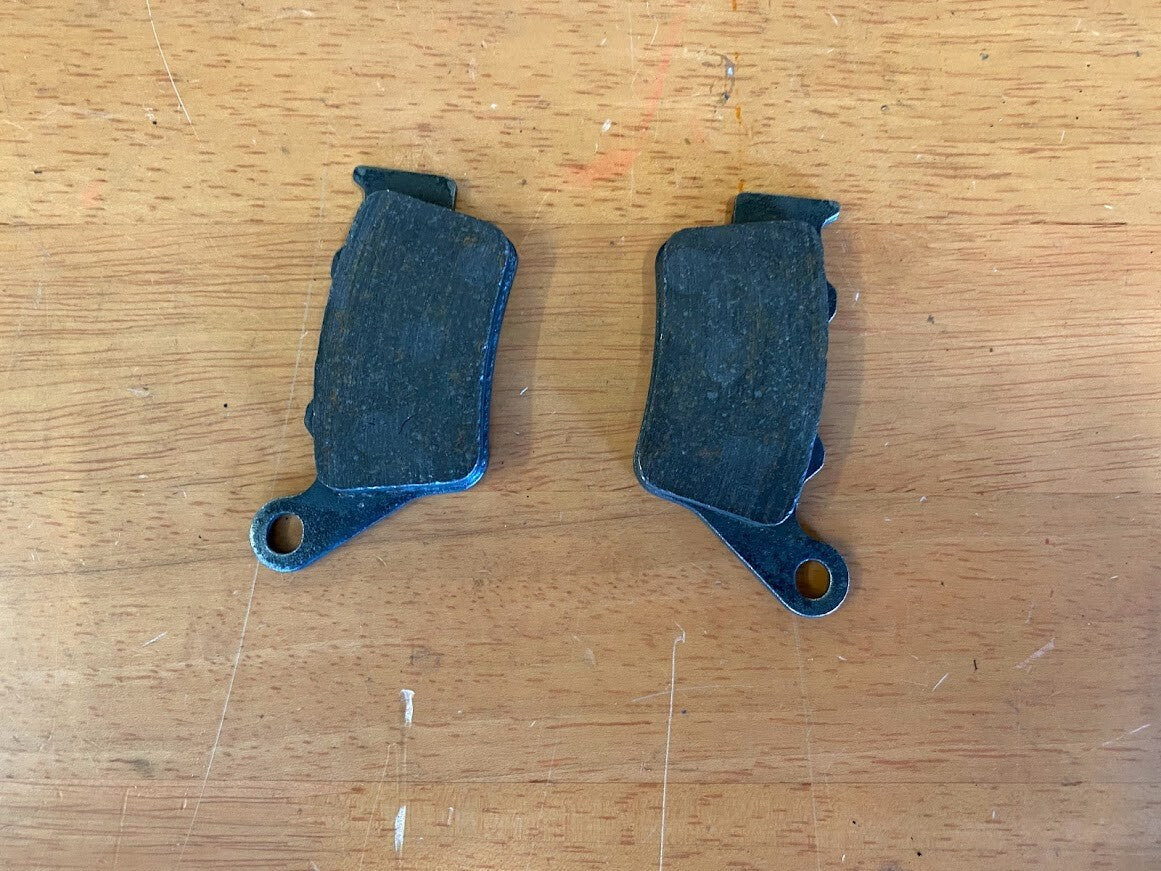 Rear Brake Pads KTM 390 RC 2014 