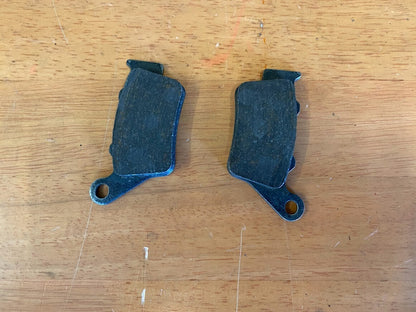 Rear Brake Pads KTM 390 RC 2014 