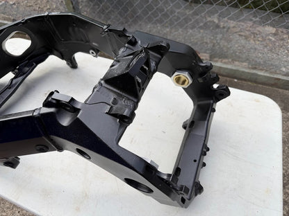 Main Frame Clear Title Suzuki GSXR 1000 2005-2006 OEM 41000-41G00-YAP