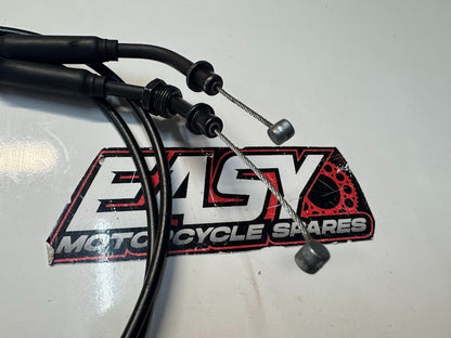 Royal Enfield Interceptor 650 2022 Throttle Cables OEM Genuine Euro 5