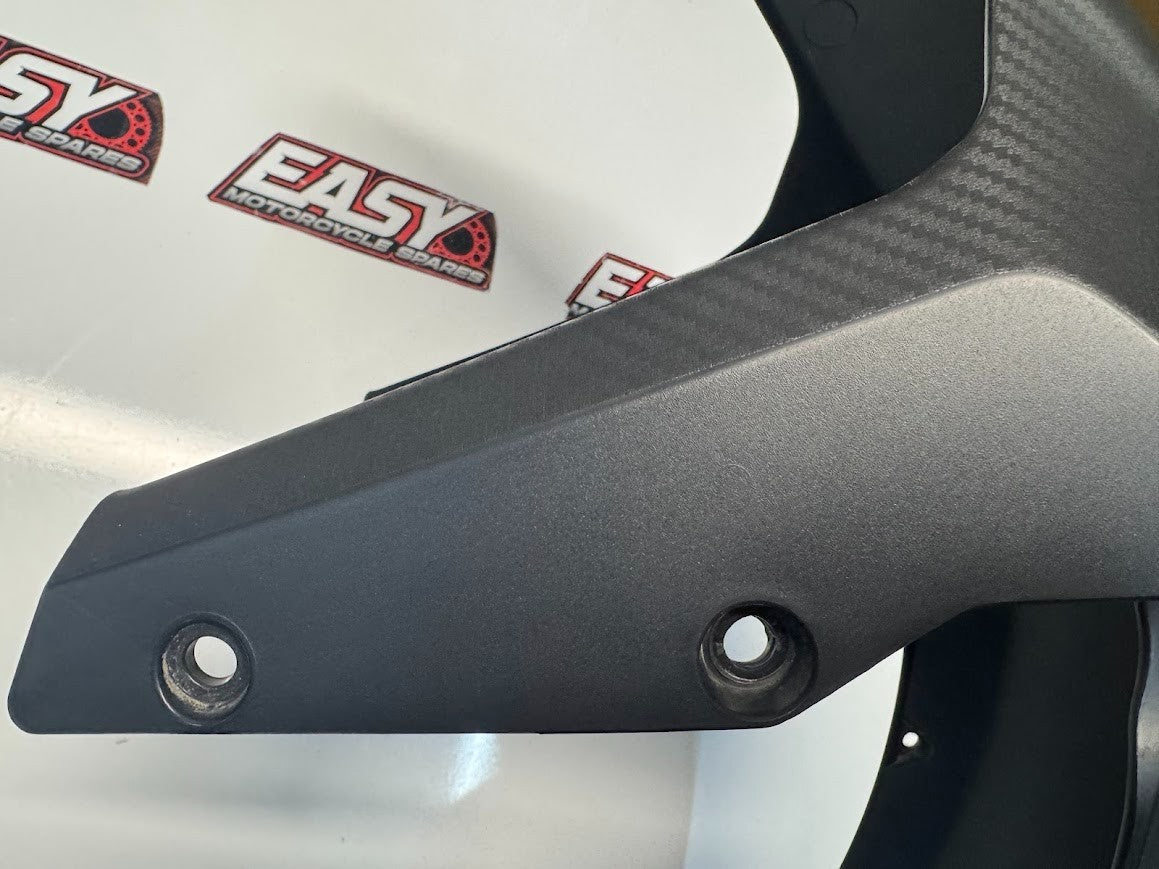 Aprilia RS4 125 4T 2011-2016 Front Hugger Fender Mudguard OEM Genuine 897700