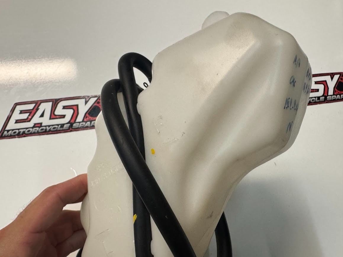 Kawasaki Ninja 500 2024-2025 Coolant Overflow Reservoir OEM Genuine 43078-0600