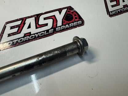 Honda CBR 300R 2014-2018 Swing Arm Pivot Bolt OEM Genuine 52101-KYJ-900