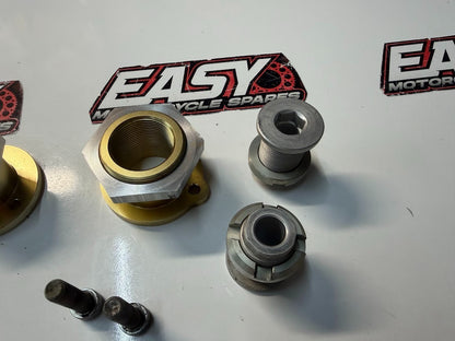 Frame Engine Adjusters Suzuki GSXR 1000 2007-2008 OEM