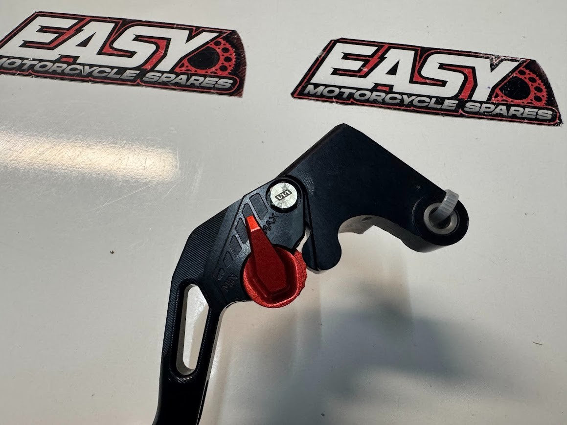 Yamaha YZF R1 2015-2024 Womet Tech EVOS Long Clutch Lever