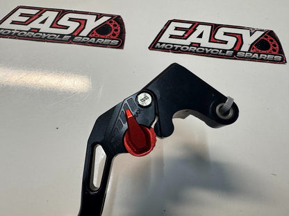 Yamaha YZF R1 2015-2024 Womet Tech EVOS Long Clutch Lever