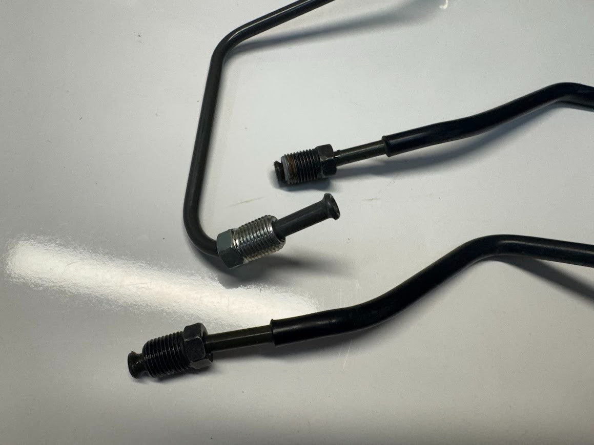 Yamaha YZF R1 2020-2025 ABS Lines OEM Genuine