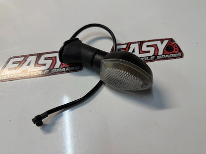 LH Front Blinker Indicator Suzuki GSF 1250 S Bandit 2012-2016 OEM 35602-08J11