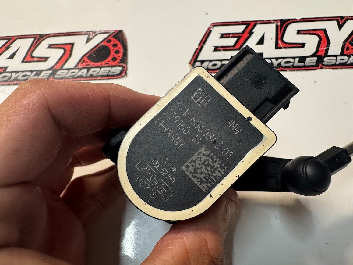 BMW S1000RR 2016 Rear Level Sensor OEM Genuine K46 37146870000