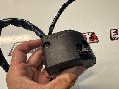 Kawasaki Ninja 500 2024-2025 LH Switch Block Controls OEM Genuine 46091-0649