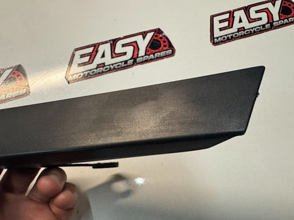 Yamaha YZF R1 2015-2025 Rear Chain Guard Cover OEM Genuine 2CR-22311-00