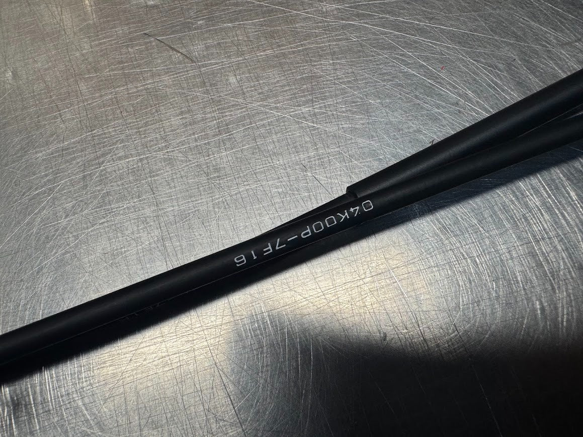 Suzuki GSX-S 1000 2015-2020 Exhaust Servo Motor Cables OEM Genuine 11276-04K02