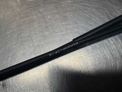 Suzuki GSX-S 1000 2015-2020 Exhaust Servo Motor Cables OEM Genuine 11276-04K02