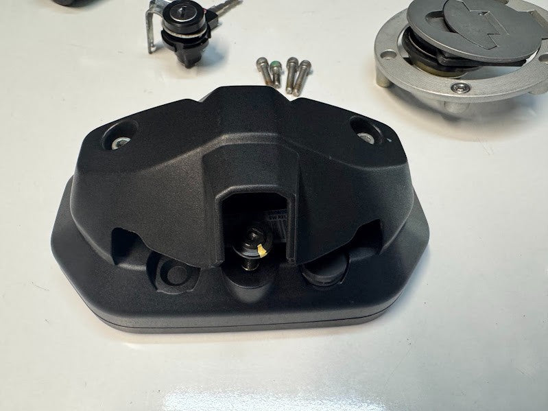 Ducati Monster 659 LAMS 2017-2021 ECU Dash Ignition Lockset OEM 65240231A