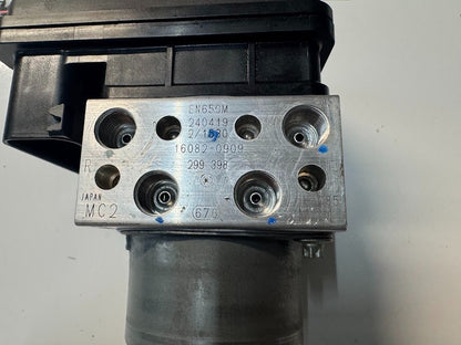 Kawasaki Vulcan S 650 2024 ABS Pump Module OEM Genuine 16082-0909