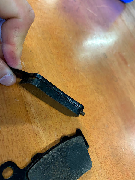 Rear Brake Pads KTM 390 Duke RC ADV 15-20 2020 90113090000