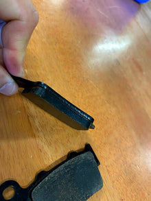 Rear Brake Pads KTM 390 Duke RC ADV 15-20 2020 90113090000