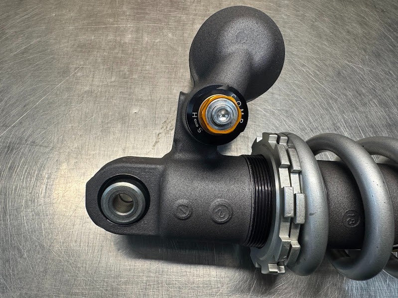 Yamaha YZF R1 2015-2019 Rear Shock OEM Genuine 2CR-22210-00 Serviced & Revalved