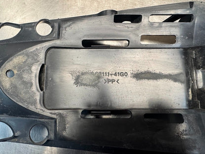 Suzuki GSXR 1000 2005-2006 Undertray Inner Rear Fender Battery Box 63111-41G01