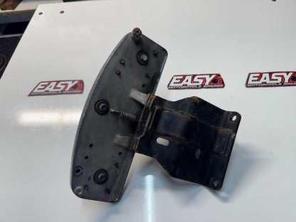 Suzuki VL 1500 Intruder 1998-2004 LH Rider Foot Rest OEM Genuine 43502-10F00