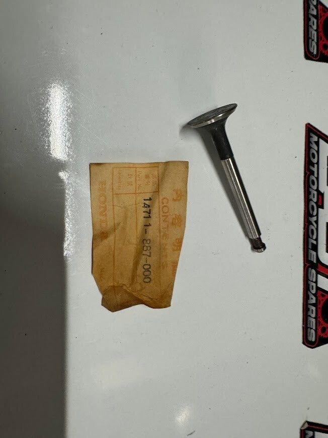 Honda Intak Valve 14711-887-000