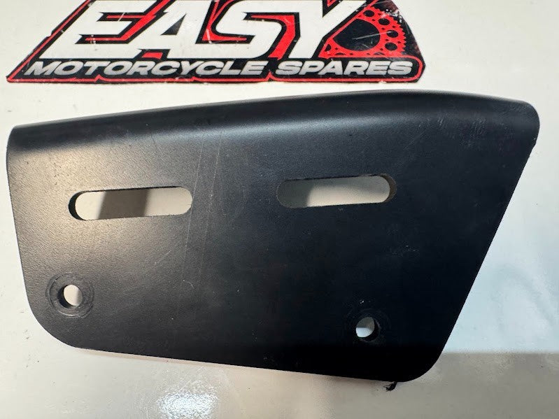 Ducati Monster 659 LAMS 2017-2021 Rear Chain Guard Cover OEM Genuine 4601D541A