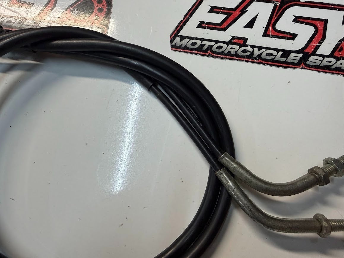 Throttle Cables Kawasaki Ninja 300 2013-2017 OEM 54012-0577