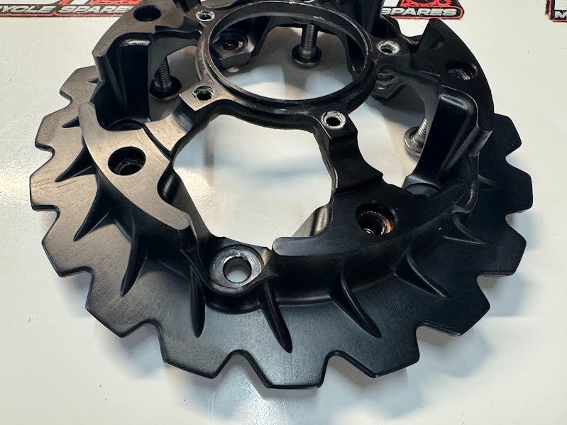 Yamaha YZF R1 2020-2025 Rear Wheel Disc Plate OEM Genuine B3L-2581A-00