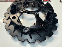 Yamaha YZF R1 2020-2025 Rear Wheel Disc Plate OEM Genuine B3L-2581A-00