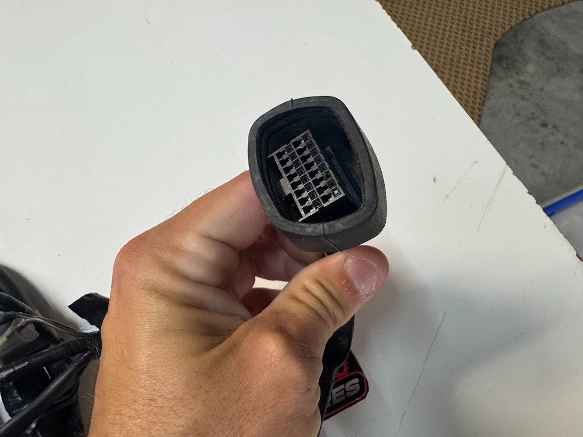 Yamaha YZF R15 2015-2018 Main Wiring Harness OEM Genuine B13-H2590-00