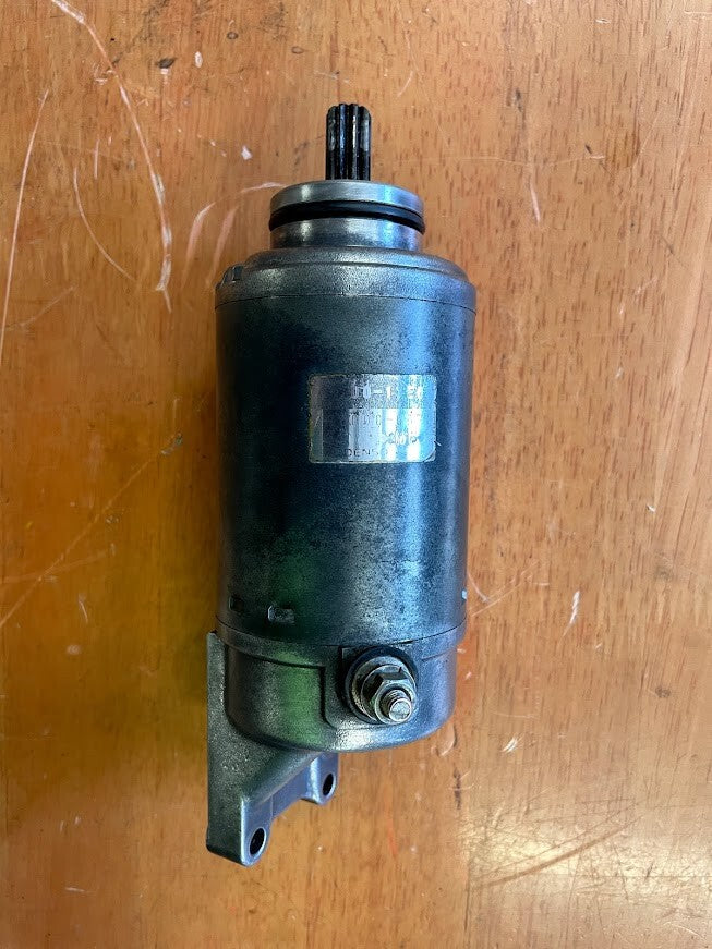 Starter Motor Suzuki GSXR 750 1992