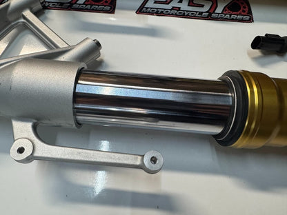 BMW S1000RR 2016 Front Forks Suspension OEM Genuine K46 31428548864