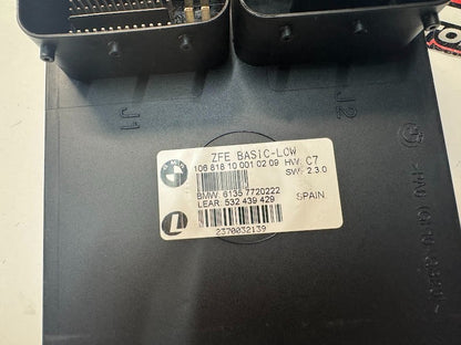 BMW F800 ST 2009 Central Chassis ECU OEM Genuine 61358394839