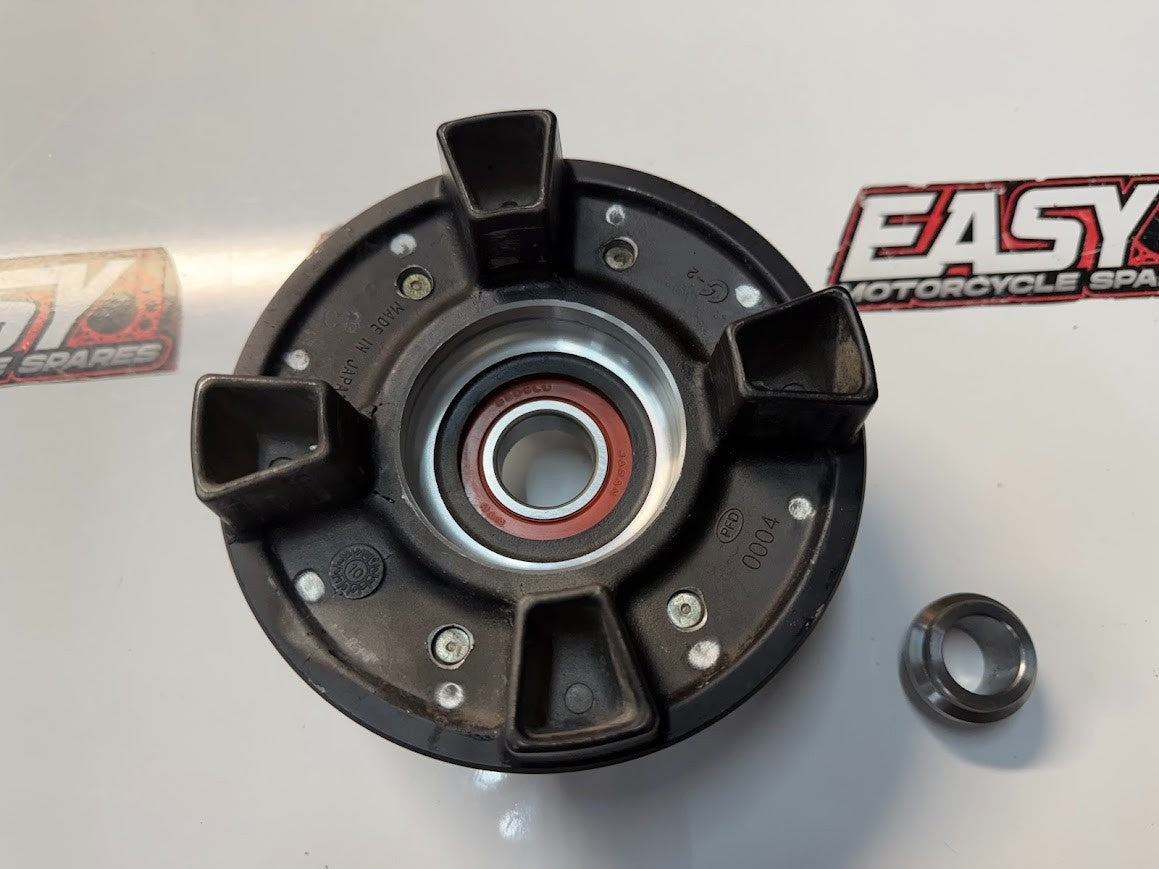 Belt Carrier Hub Kawasaki Vulcan VN900 Classic 2006-2022 OEM 42033-0037