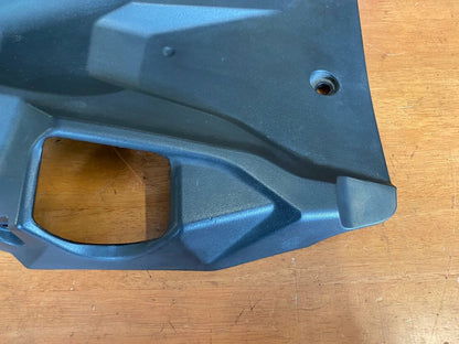 Benelli BN 302 2015 Rear Fender Mudguard Hugger OEM Genuine R320474171000