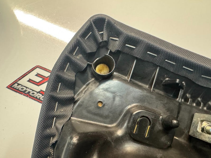 Pillion Seat Kawasaki Ninja 650L 2012-2016 OEM 53066-0362-MA