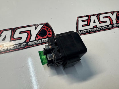 Honda CBR 300R 2014-2018 Starter Relay Solenoid OEM Genuine 35850-MR5-007