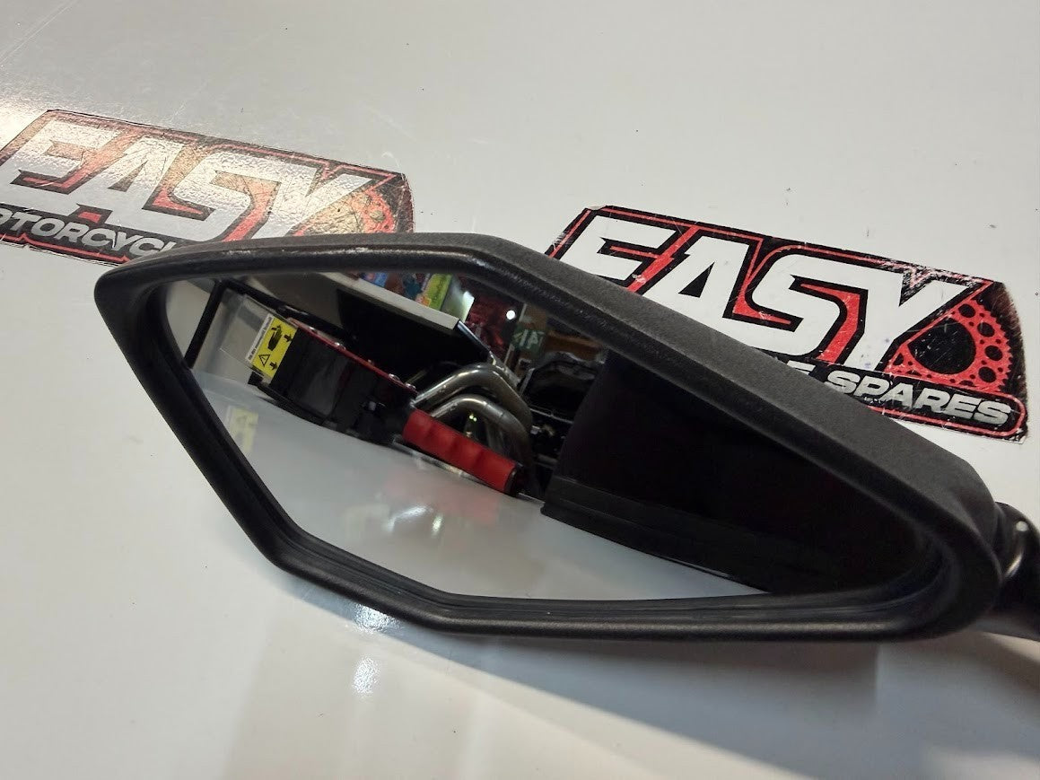 LH Mirror Kawasaki Ninja 300 2013-2017 OEM 56001-0239