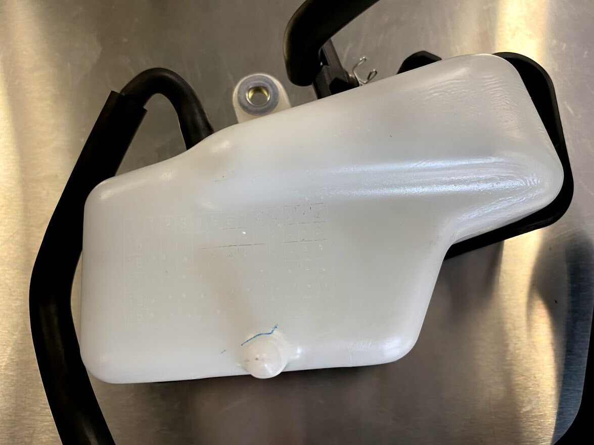 Overflow Bottle Yamaha MT-03 2019