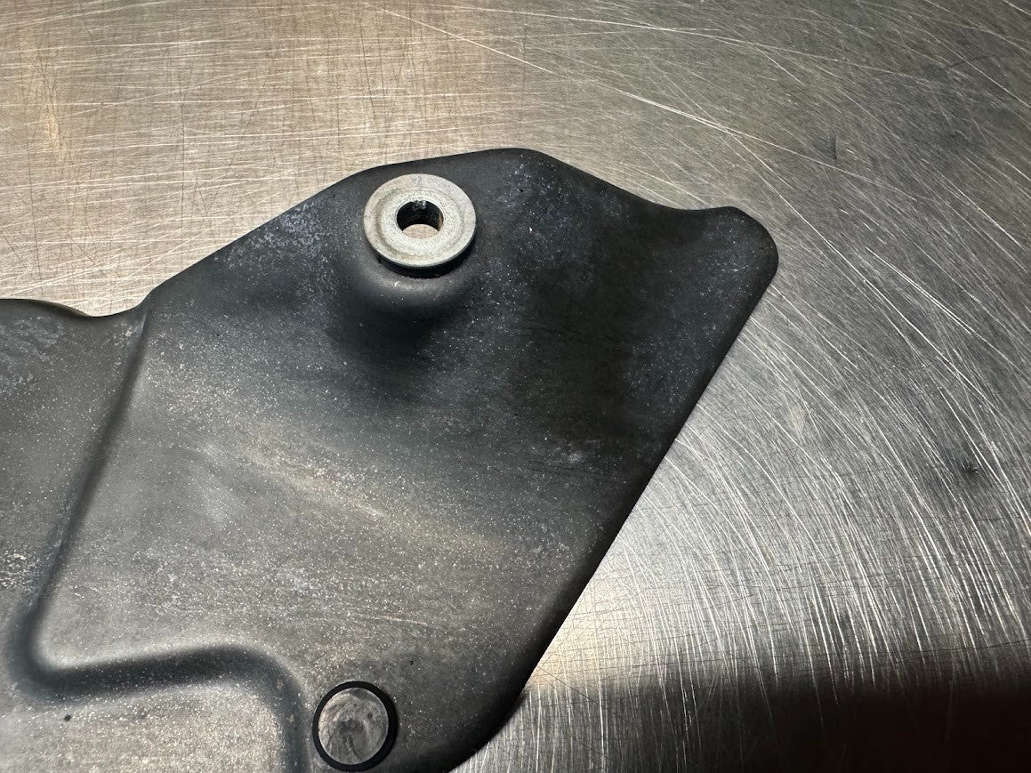 Honda CBR 1000 RR 2010 Heat Shield OEM Genuine