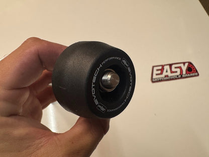 Yamaha YZF R1 2015-2025 Evotech Performance Front Axle Fork Sliders PRN012288