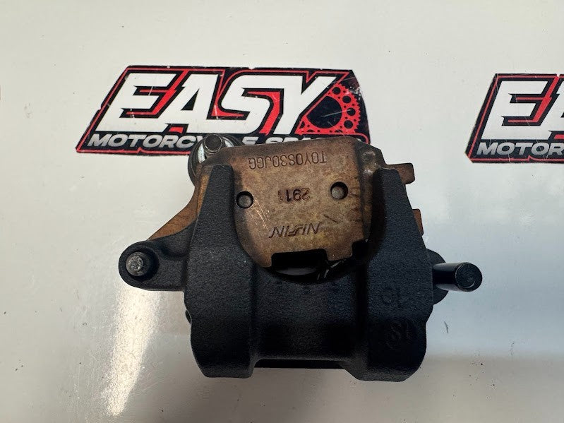 Yamaha YZF R1 2006-2014 Rear Brake Caliper OEM Genuine 5VY-2580W-12