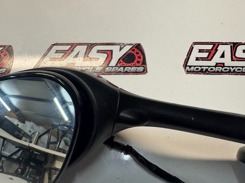 Suzuki GSXR 1000 2007-2008 LH Mirror OEM Genuine 56600-41G21