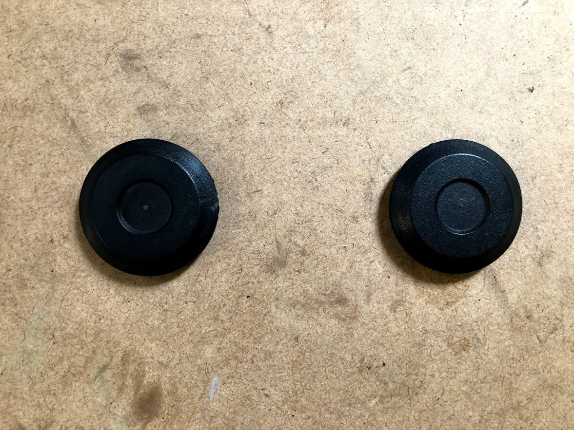 Frame Caps Honda CBR 250R ABS 2011