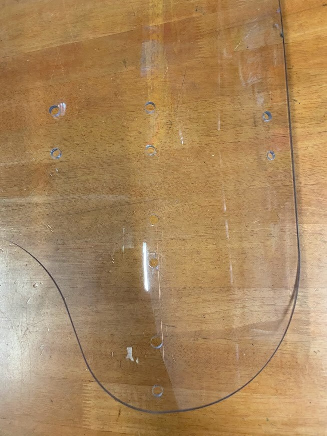 Visor Kawasaki Vulcan 1600 Classic 2006