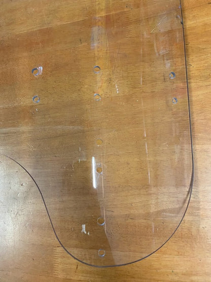 Visor Kawasaki Vulcan 1600 Classic 2006