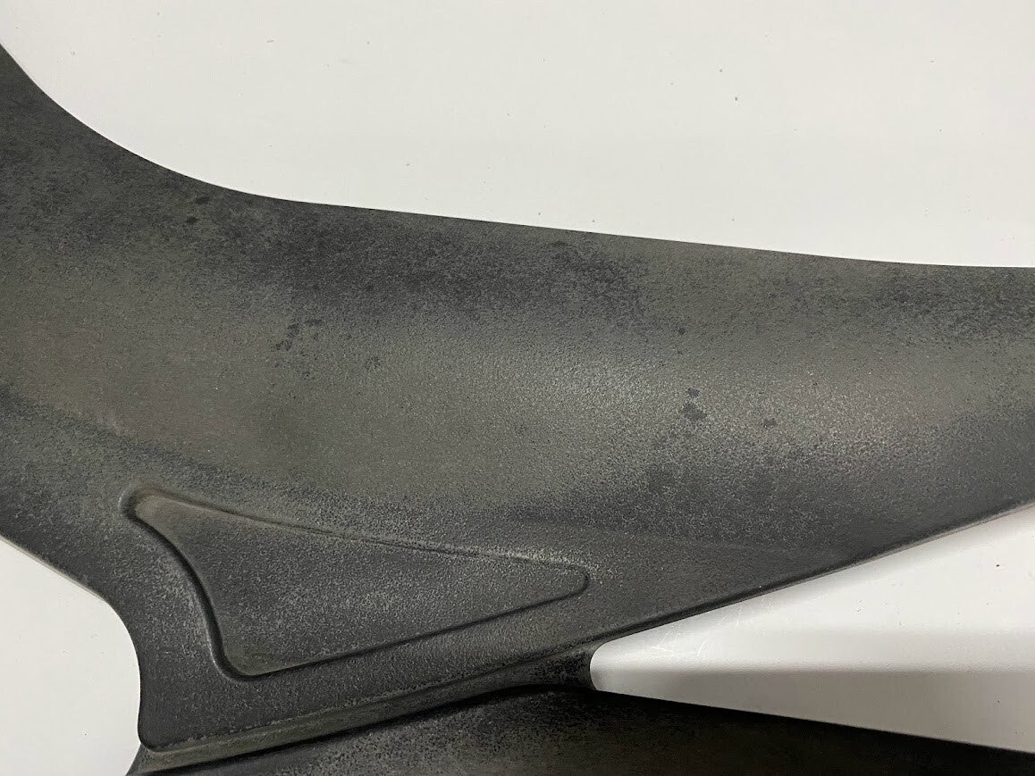 RH Side Cover Kawasaki Ninja ZX-6R 2008